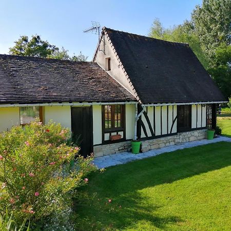 Domaine de L'Epinerie la cidrerie Villa Omméel Esterno foto