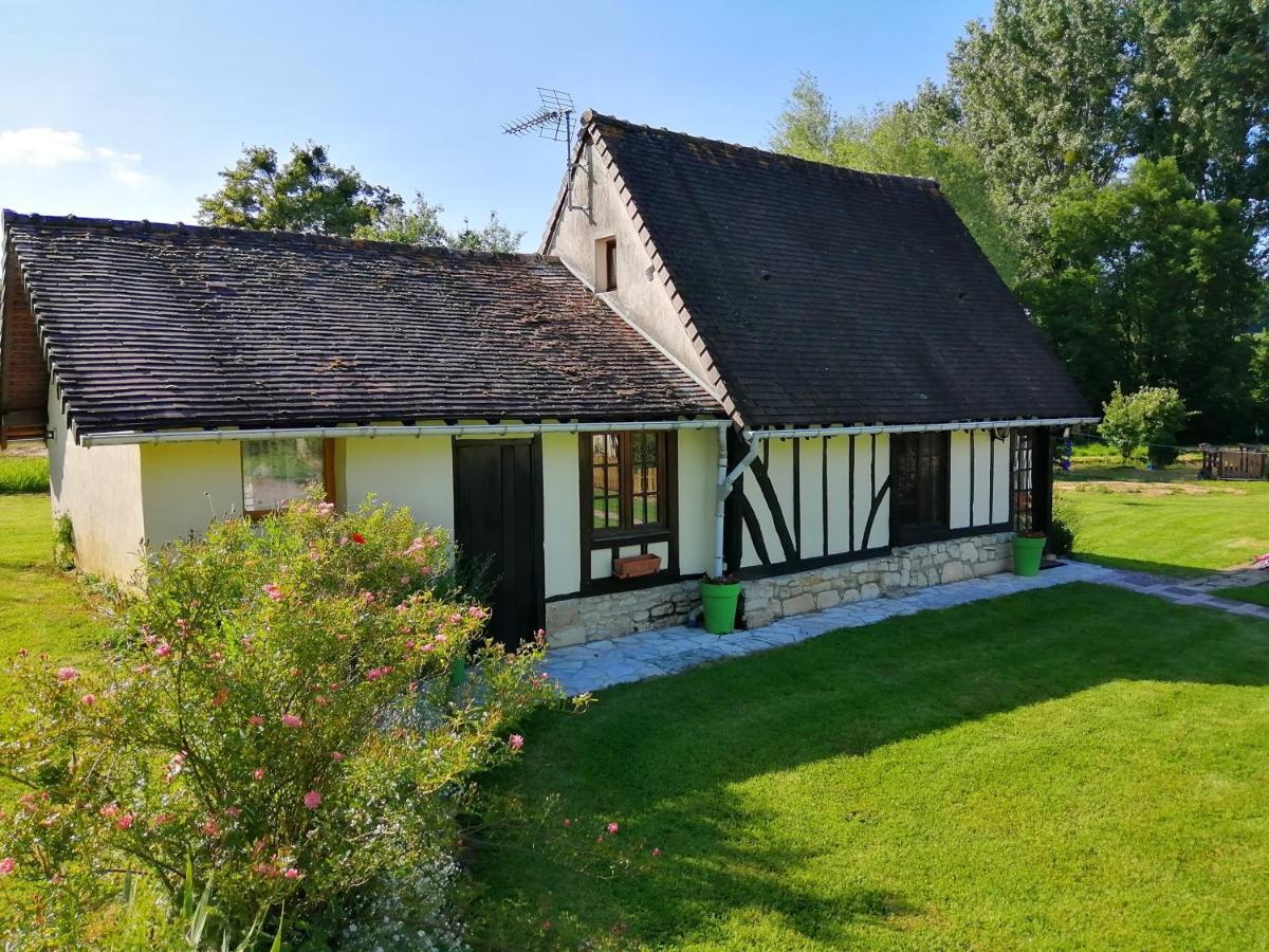 Domaine de L'Epinerie la cidrerie Villa Omméel Esterno foto