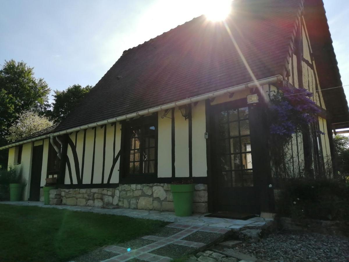 Domaine de L'Epinerie la cidrerie Villa Omméel Esterno foto