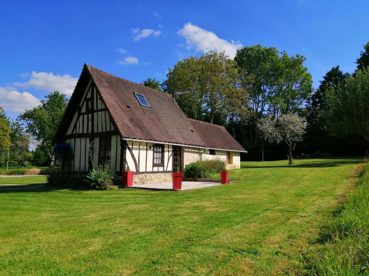 Domaine de L'Epinerie la cidrerie Villa Omméel Esterno foto