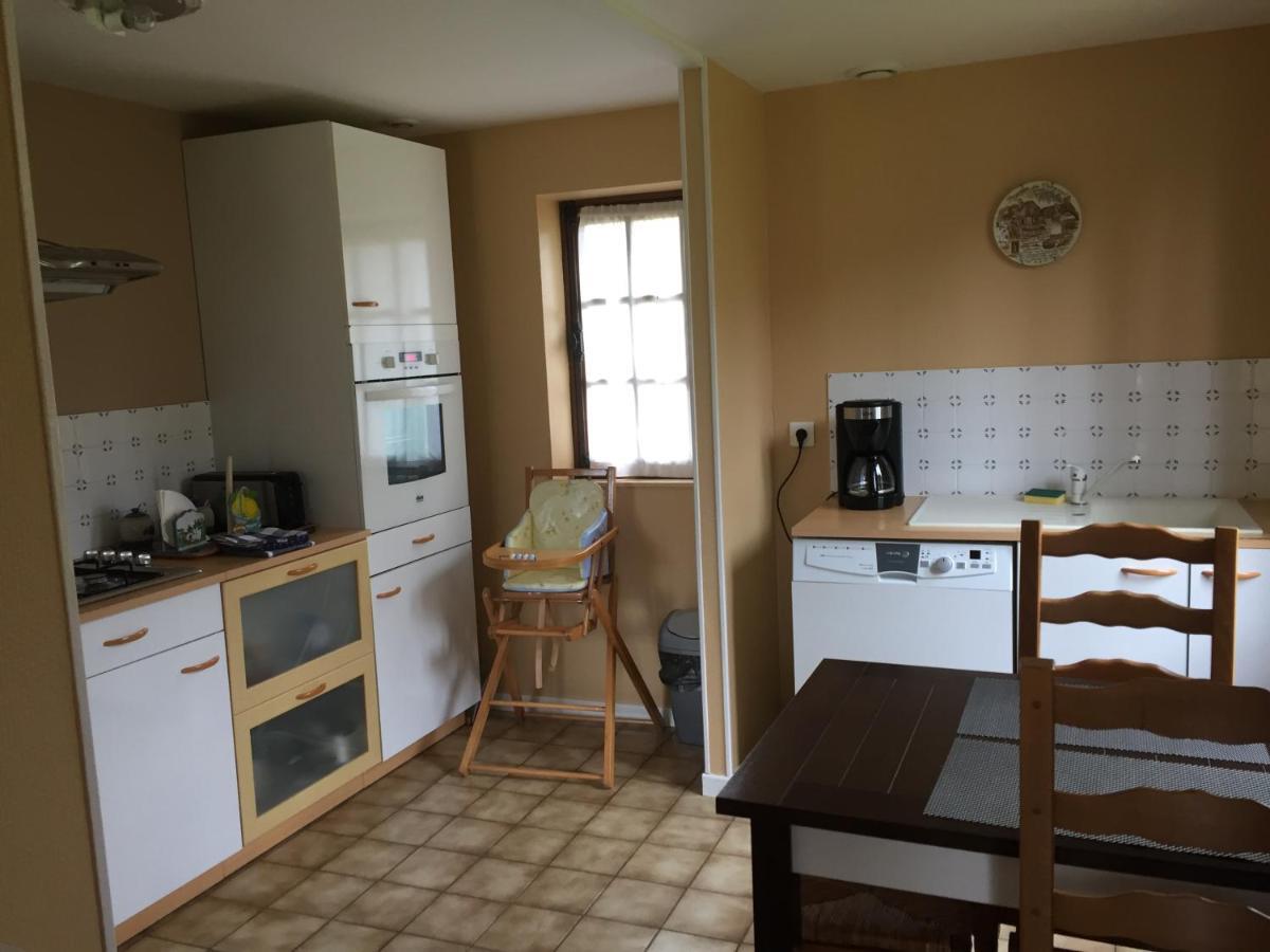 Domaine de L'Epinerie la cidrerie Villa Omméel Esterno foto